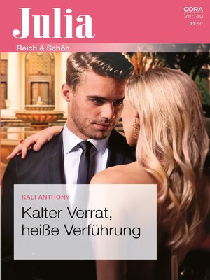 cover image of Kalter Verrat, heiße Verführung